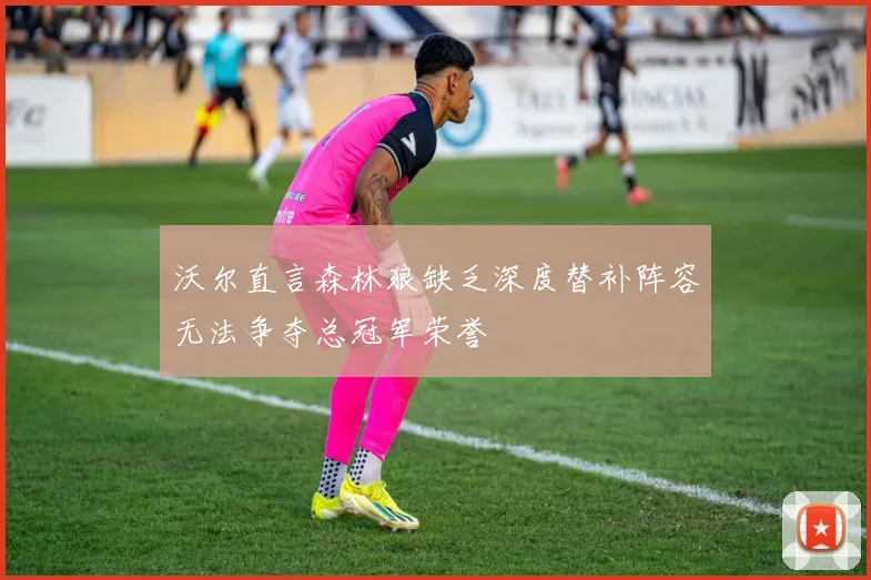 沃尔直言森林狼缺乏深度替补阵容无法争夺总冠军荣誉